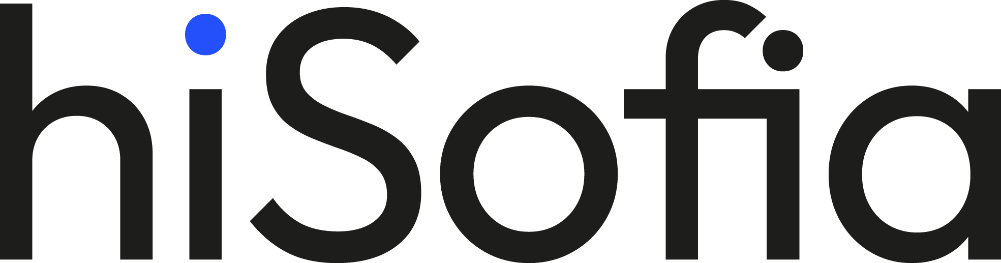 hiSofia Logotipo